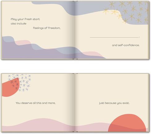 Em & Friends لأنك تملأ كتاب الهدايا: أمنياتي لك كتابًا مملوءًا بالفراغ (مخصصة من قبلك) in Kuwait