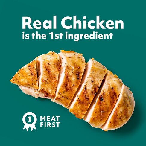 Optimeal Wet Dog Food Pouches - Variety Pack Grain Free Recipes, High Protein, Tender Morsels in Aspic Made with Natural Ingredients for Adult Dogs, Premium Nutrition - 3 oz, Pack of 12 in Kuwait