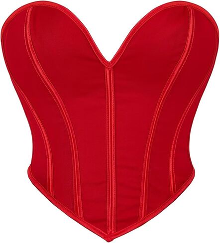 Black Matte Pattern Corset Top bodysuit for Women Sexy Palace Bustier Lace Up underbust Lingerie Bodyshaper in Saudi Arabia