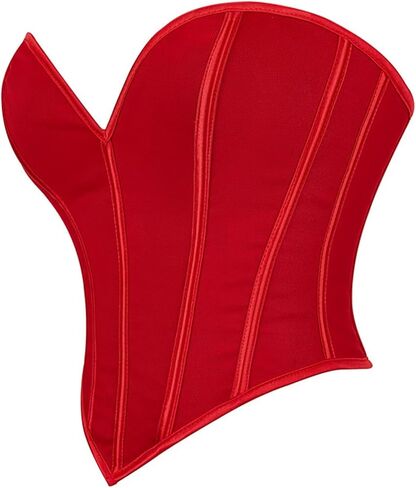 Black Matte Pattern Corset Top bodysuit for Women Sexy Palace Bustier Lace Up underbust Lingerie Bodyshaper in Saudi Arabia