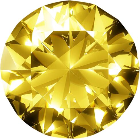 100 مم صافي K9 Crystal Diamond Paper للوزن المنزل ، المكتب ، القطع المركزية الزفاف ، تفضل الحفلات ، الهدايا. in Saudi Arabia