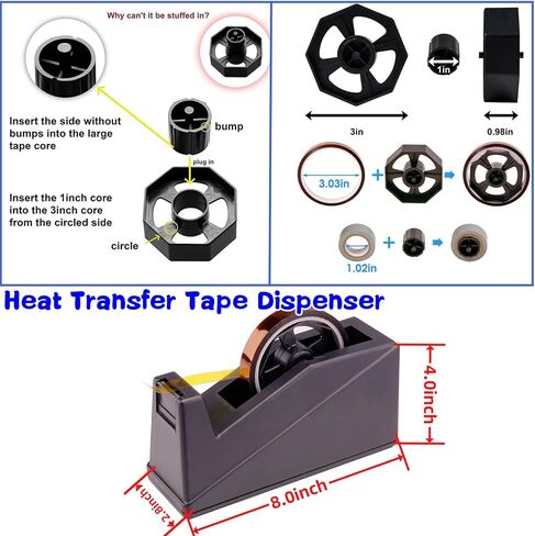 3 Size Tumbler Clamp for Sublimation,Cup Cradle for Crafting Tumblers,Sublimation Cup Holder Clamp for 15oz,20oz,30oz Cups,Mug Clamps for Sublimation,Tumbler Wrapper in Kuwait