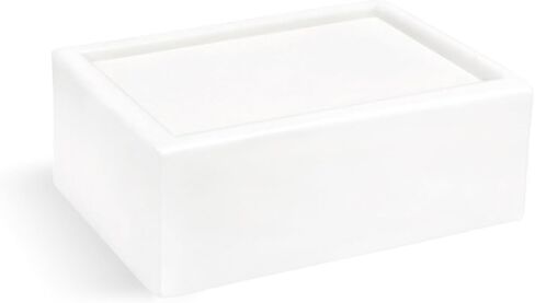 Crafter's Choice Premium Glycerin Melt and Pour Soap Base for Soap Making and DIY Crafting Projects, 2LB Block (Tussah Silk) in Kuwait