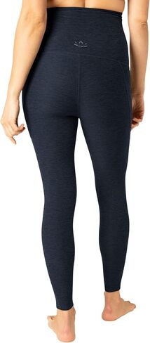 Beyond Yoga Women's Spacedye Love The Bump Maternity Pocket Midi Legging in Saudi Arabia