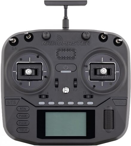 Radiomaster Boxer Radio Control 2.4G 16ch Hall Gimbals Transmitter 4in1 ELRS CC2500 Version Support EDGETX (ELRS Mode 2) in Kuwait