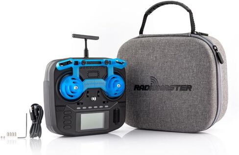 Radiomaster Boxer Radio Control 2.4G 16ch Hall Gimbals Transmitter 4in1 ELRS CC2500 Version Support EDGETX (ELRS Mode 2) in Kuwait
