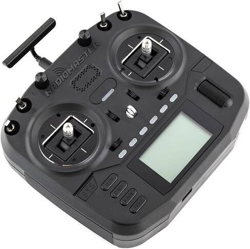 Radiomaster Boxer Radio Control 2.4G 16ch Hall Gimbals Transmitter 4in1 ELRS CC2500 Version Support EDGETX (ELRS Mode 2) in Kuwait
