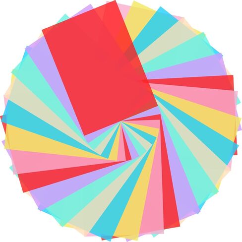 14 PCS قراءة تراكبات اللون ، 7 ألوان عسر القراءة للأطفال ، القراءة الموجهة in Kuwait