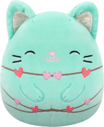 Squishmallows Original 5in Jemma the Pink S'mores - Jazwares Plush الرسمية (Little) in Saudi Arabia