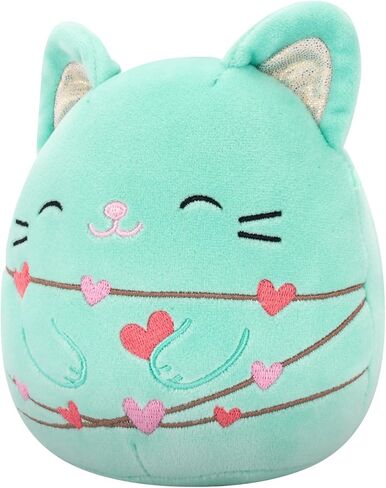 Squishmallows Original 5in Jemma the Pink S'mores - Jazwares Plush الرسمية (Little) in Saudi Arabia