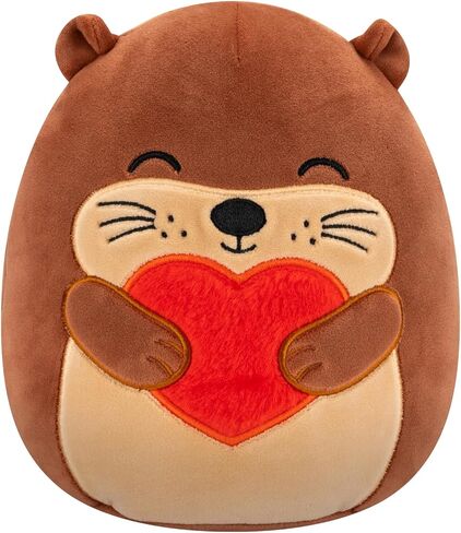 Squishmallows Original 5in Jemma the Pink S'mores - Jazwares Plush الرسمية (Little) in Saudi Arabia