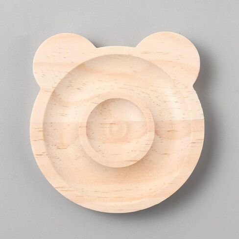 DanLingJewelry 5Pcs Flower Shape Bead Board Wooden Bracelet Design Board Beading Jewelry Organizer Tray Mats for Bracelets Jewelry Making in Saudi Arabia