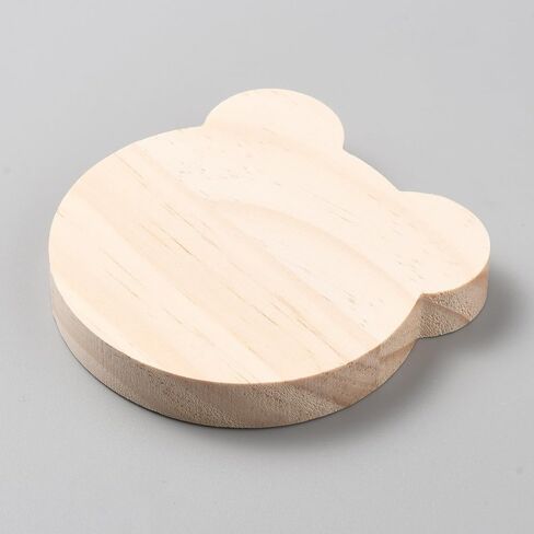 DanLingJewelry 5Pcs Flower Shape Bead Board Wooden Bracelet Design Board Beading Jewelry Organizer Tray Mats for Bracelets Jewelry Making in Saudi Arabia