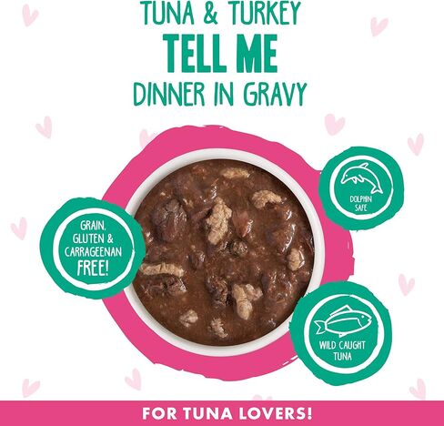 Weruva B.F.F. OMG - أفضل صديق القطط يا My My Gravy! in Kuwait