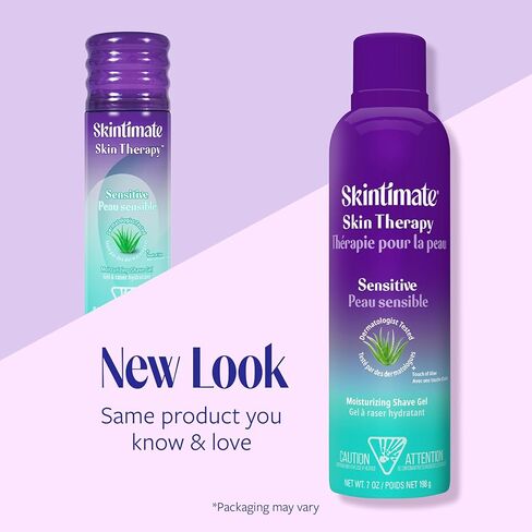 Skintimate Coconut Delight Moisturizing Shave gel for Women, 7 Ounce (Pack of 3) in Kuwait