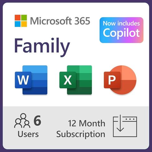 Microsoft 365 Personal (Office) + $ 10 Amazon Gift Card | الاشتراك لمدة 12 شهرًا | شخص واحد | كلمة ، excel ، powerpoint | PC/MAC تنزيل الفوري | التنشيط المطلوب in Saudi Arabia