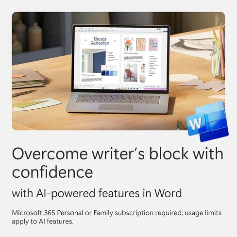 Microsoft 365 Personal (Office) + $ 10 Amazon Gift Card | الاشتراك لمدة 12 شهرًا | شخص واحد | كلمة ، excel ، powerpoint | PC/MAC تنزيل الفوري | التنشيط المطلوب in Saudi Arabia