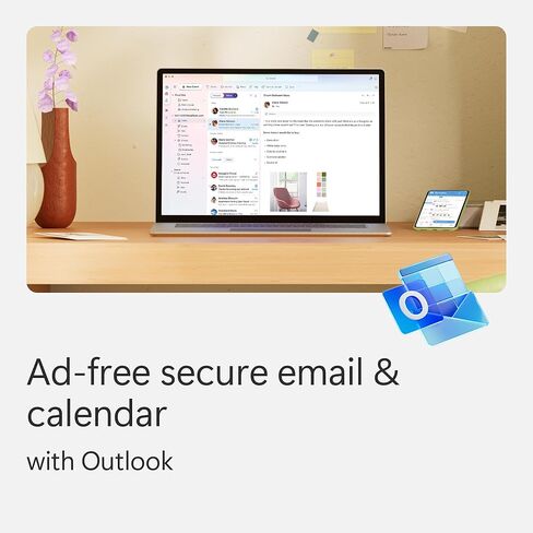 Microsoft 365 Personal (Office) + $ 10 Amazon Gift Card | الاشتراك لمدة 12 شهرًا | شخص واحد | كلمة ، excel ، powerpoint | PC/MAC تنزيل الفوري | التنشيط المطلوب in Saudi Arabia