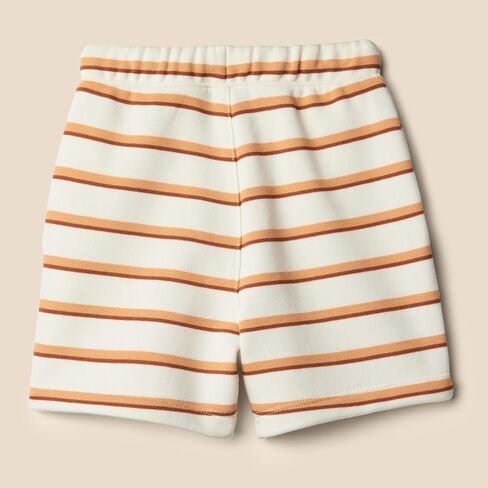 Amazon Essentials x Sofia Grainge Toddlers and Baby Boys' Pull On Knit Shorts, Pack of 2 in Kuwait