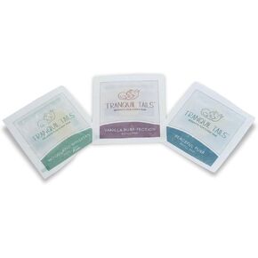 Aromatic Pheromone Refill Pads for Cats, Vanilla Purr-Fection Scent, Pack of 7 Pads