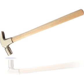 أدوات Farriers Farrier مسمار 12oz / 310g حصان الحذاء Hammer 12 "جديد