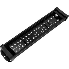 22-IN Premium Intensity UVB 20.0 LED UVA UVB Light Bar for Reptile with Dimming Controller, 22W LED UVB Reptile Light, Bright Adjustable, Cycle Timing, UVB10.0, UVB20.0 & Daylight Modes Switchable