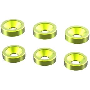 RC Car Spoiler Green Decoration Shim for AK-787 Remote Control Car