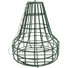 Heath Outdoor Products S-8 Seed Cake Bell Feeder ، Green