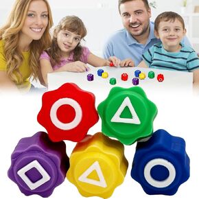 Gonggi Korean Game, 5 PCS Squid Ga me, 공기놀이, Korean Jacks Game,Gonggi Squid Classic Toy, Gong-gi Toy,Gong Gi