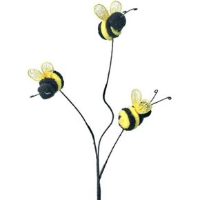 مجموعة Bridge Collection Chenille Fabble Bumblebee/اختر