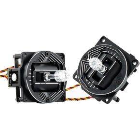 ROTORLOGIC RADIOMASTER AG01 Nano CNC Hall Gimbals لراديو الجيب (زوج)