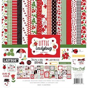 Echo Park Paper Little Ladybug Collection Kit