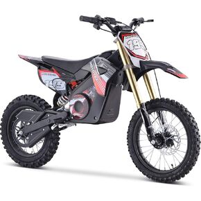 MotoTec 48v Pro Electric Dirt Bike 1800w