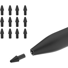 12 Pcs Marker Pen Tips for Remarkable Paper Pro nips with Removal Tool, Durable Stylus Pen Replacement Nibs Marker Pen for Precise Writing & Sketching