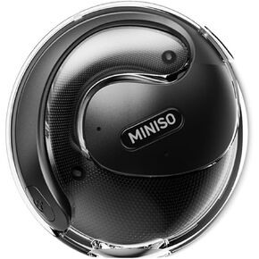 Miniso X15 Pro AI Translation Transpuds Wireless Bluetooth 5.4 OWS AI Leadphones Support 148 Translation Translator Translator Super