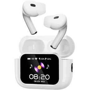 AI Language Translator Earbuds,Translation Earbuds Real time，144 Languages Bluetooth Translator Device and Accents 8 Offline Language Translation, Translation Device for Travel Business Learning