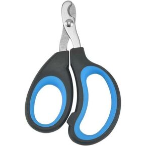 مجموعة الكلب من الأظافر و Cat Dail Clipper مجموعة كليبرز الكلب المحترف للسلالات الصغيرة ، ثلاجة الحيوانات الأليفة الثقيلة ، Cat Cat Claw Clippers ، مثالية للقطط ، الكلاب ، الجراء ، الأرانب ، (أسود/وردي)