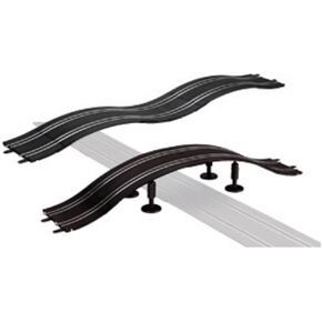Carrera 61649 Set Hump/Bridge Set ، 1/43 مقياس