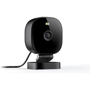 VIMTAG Mini G3 Security Camera Outdoor/Indoor with Spotlight, Plug-in 2.5K/4MP HD Full-Color Night Vision Home Cam with AI Human Detection, Cloud/SD Card Storage, Support Alexa & 2.4Ghz WiFi