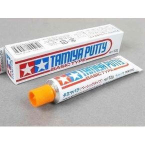 Tamiya 87053 Sculpting Putty Basic Type 32g Plastic Model KIT Craft Tools New/Item# R6SG5EB-48Q15214