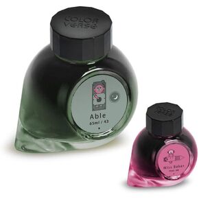 Colorverse Ink - Trailblazer in Space - Albert (65ml) & V2 Rocket (15ml)