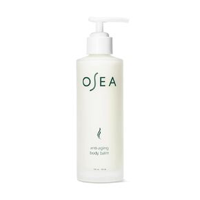 OSEA Anti-Aging Body Balm 5 oz - Firming & Tightening Body Lotion for Hydration - For Silky Glowing Skin - Nutrient-Rich Seaweed Body Lotion - Clean & Vegan Body Care Anti-Aging Body Moisturizer