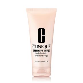 Clinique Moisture Surge Body Hydrator with Aloe Bioferment, Hyaluronic Acid + Glycerin | Hydrating, Moisturizing + Lightweight, 6.7 Fl Oz