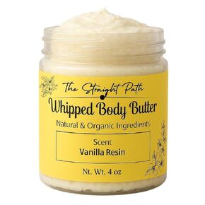 Perfume Body Butter - Organic Body Butter, Luxurious Hydration & Fragrance, Enriched with Kokum Butter, Shea Butter & Beeswax, Natural moisturizer for Women & Men, Inspired by Båth & Bødy Collection, 4oz