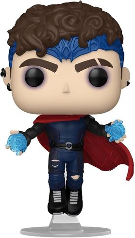 MARVEL FUNKO POP: WICCAN - Agatha Coven of Chaos - FINYL Figure - فكرة الهدايا - البضائع الرسمية - للأطفال والكبار - عشاق التلفزيون - نموذج نموذج لهواة الجمع والعرض in Saudi Arabia