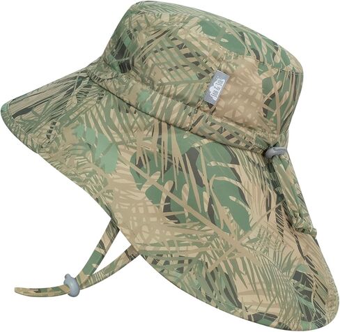 JAN & JUL 50+ UPF Quick-Dry Sun-Hats for Boys in Kuwait