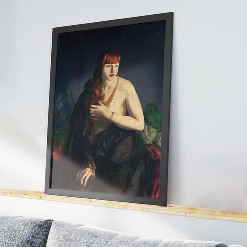 Reading Under The Roses Rice Paper, 11.5 x 16 inch (1pc) - Mulberry Paper for Decoupage Furniture Print Crafts in Kuwait