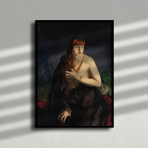 Reading Under The Roses Rice Paper, 11.5 x 16 inch (1pc) - Mulberry Paper for Decoupage Furniture Print Crafts in Kuwait