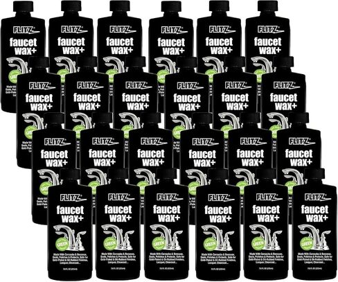 Flitz Faucet Waxx Plus - 7.6oz Bottle in Saudi Arabia