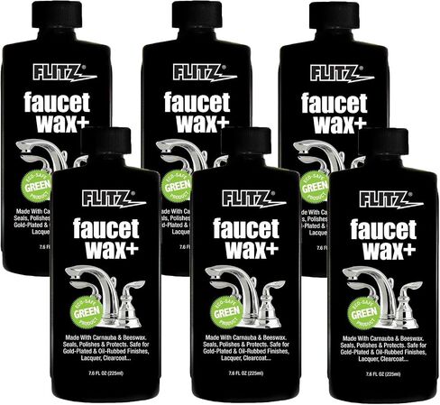 Flitz Faucet Waxx Plus - 7.6oz Bottle in Saudi Arabia